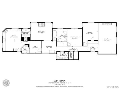 107 Oakland Place Buffalo NY 14222