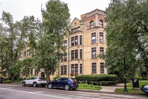 186 Chapin Parkway Buffalo NY 14209