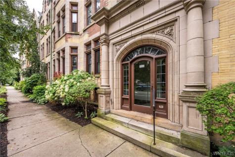 186 Chapin Parkway Buffalo NY 14209