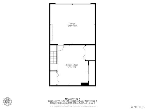 1119 Delaware Avenue Buffalo NY 14209