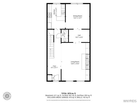 1119 Delaware Avenue Buffalo NY 14209