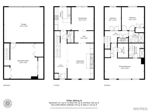 1119 Delaware Avenue Buffalo NY 14209