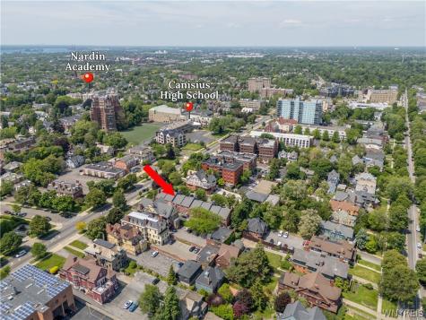 1119 Delaware Avenue Buffalo NY 14209