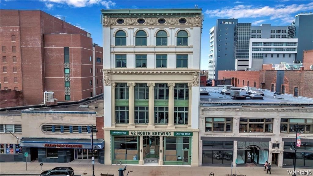 674 Main Street Buffalo NY 14202