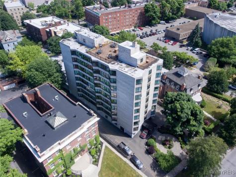 849 Delaware Avenue Buffalo NY 14209