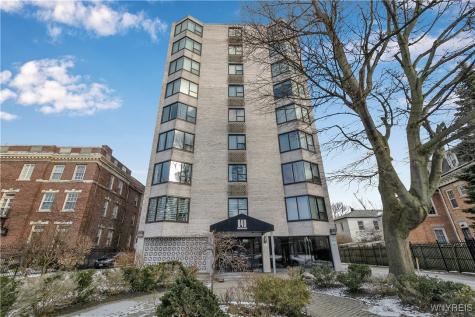 849 Delaware Avenue Buffalo NY 14209