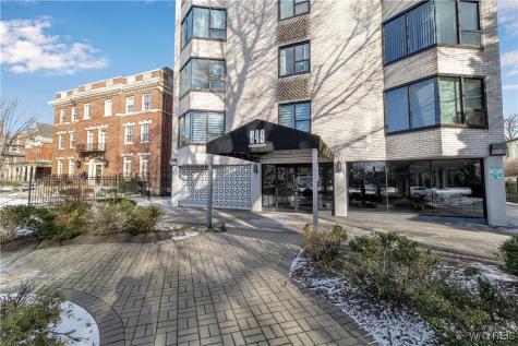 849 Delaware Avenue Buffalo NY 14209