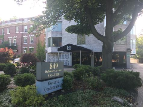 849 Delaware Avenue Buffalo NY 14209