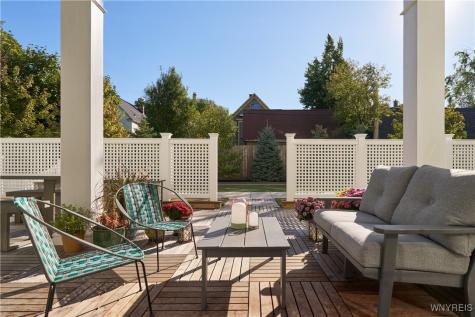 1111 Elmwood Avenue Buffalo NY 14222