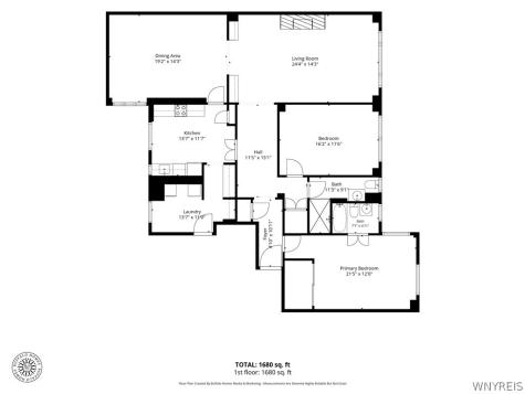 33 Gates Circle Buffalo NY 14209