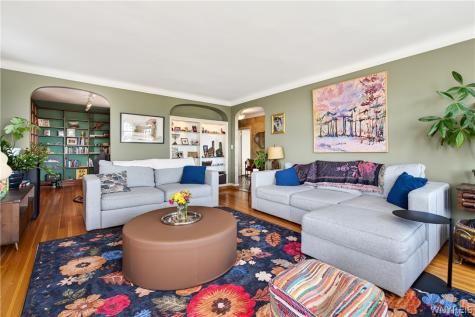83 Bryant Street Buffalo NY 14209