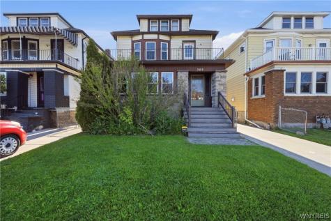 369 Colvin Avenue Buffalo NY 14216