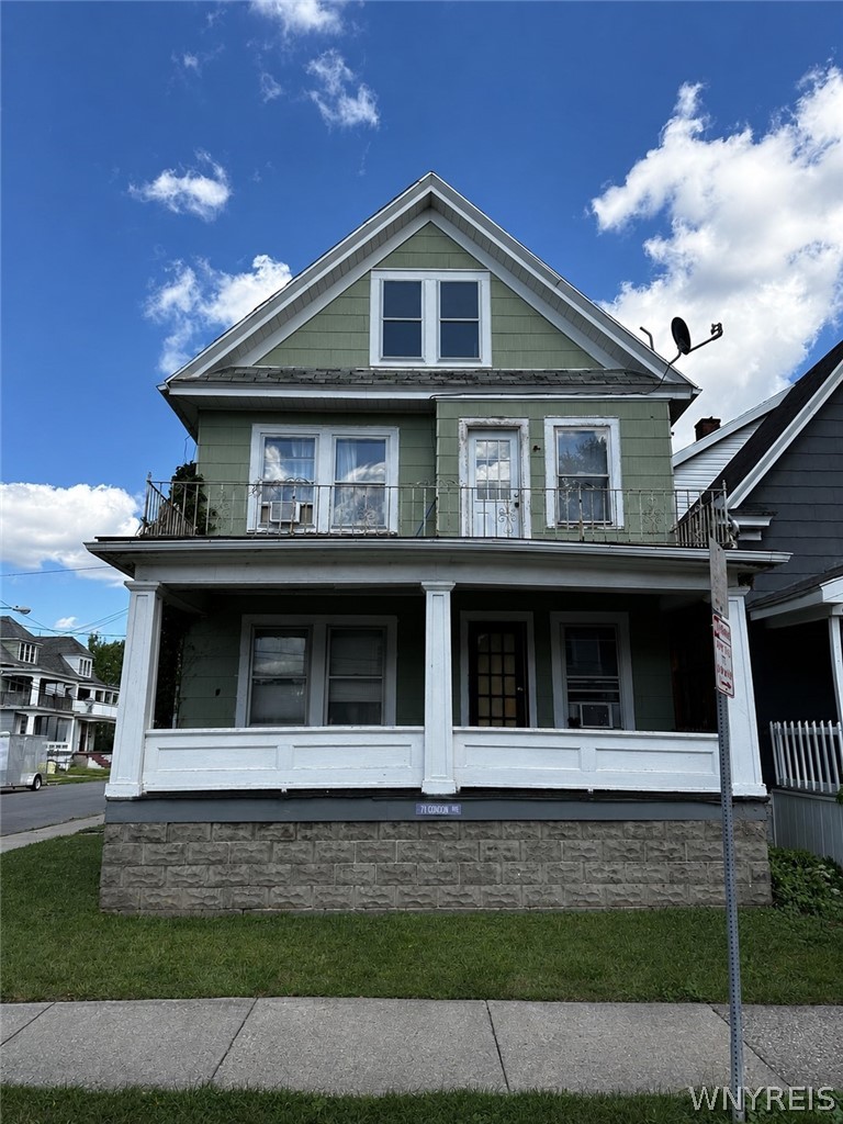 71 Condon Avenue Buffalo NY 14207