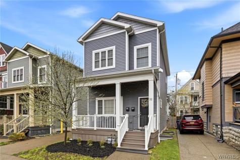 32 Horton Place Buffalo NY 14209