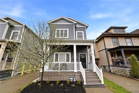 32 Horton Place Buffalo NY 14209