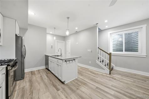 32 Horton Place Buffalo NY 14209