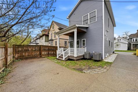 32 Horton Place Buffalo NY 14209