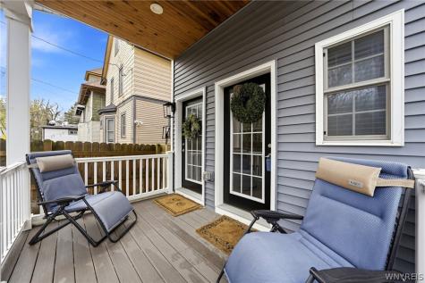 32 Horton Place Buffalo NY 14209