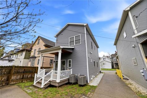 32 Horton Place Buffalo NY 14209