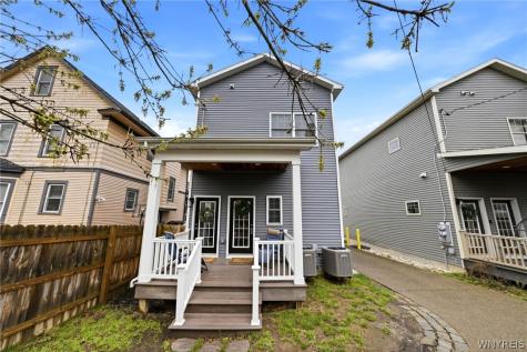 32 Horton Place Buffalo NY 14209