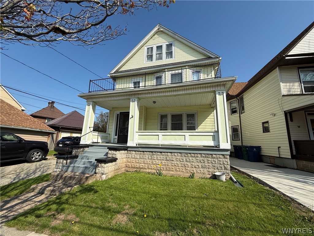 22 Briggs Avenue Buffalo NY 14207