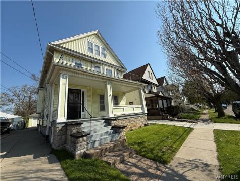 22 Briggs Avenue Buffalo NY 14207