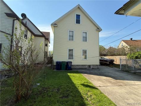 22 Briggs Avenue Buffalo NY 14207