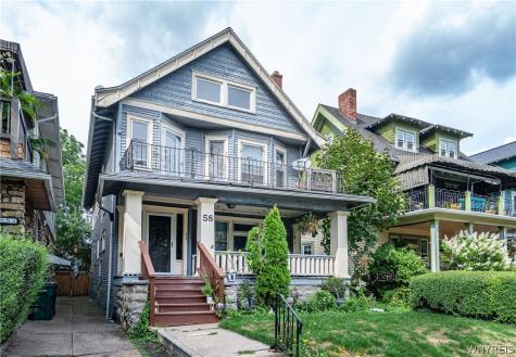 58 Inwood Place Buffalo NY 14209