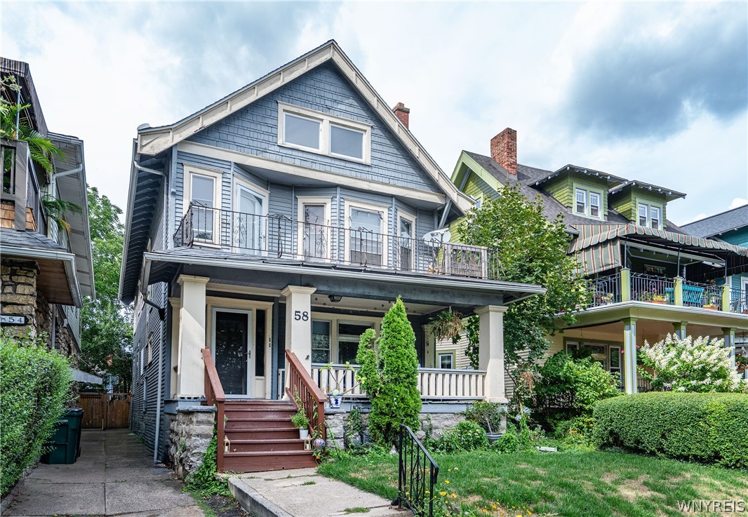58 Inwood Place Buffalo NY 14209