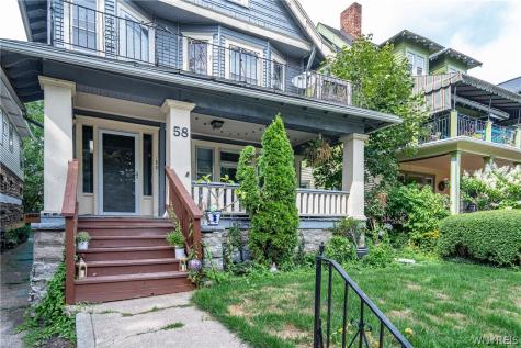 58 Inwood Place Buffalo NY 14209