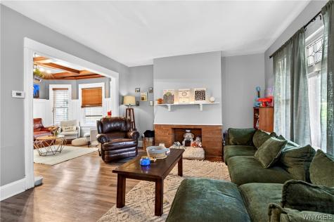 58 Inwood Place Buffalo NY 14209