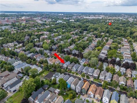 58 Inwood Place Buffalo NY 14209