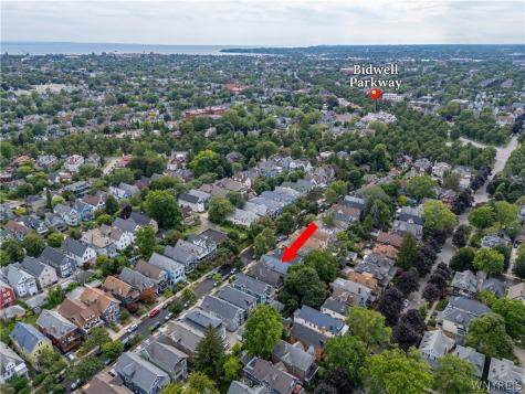 58 Inwood Place Buffalo NY 14209