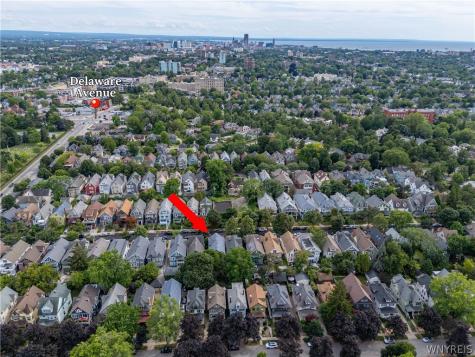 58 Inwood Place Buffalo NY 14209