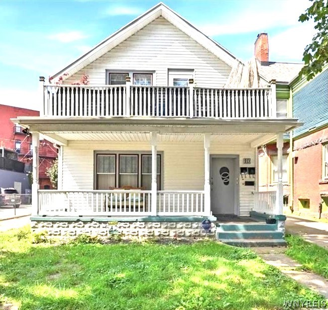116 College Street Buffalo NY 14201