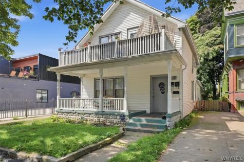 116 College Street Buffalo NY 14201