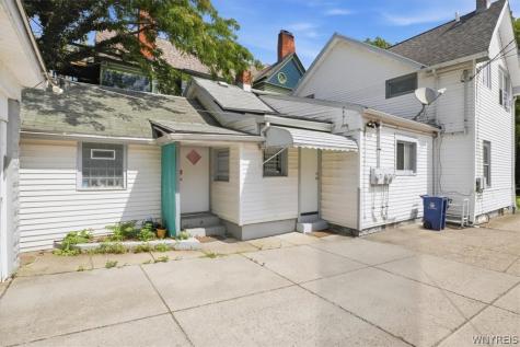 116 College Street Buffalo NY 14201