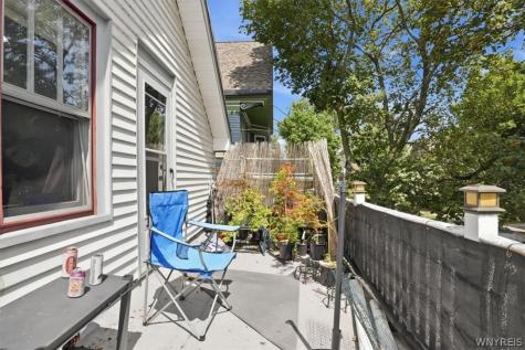 116 College Street Buffalo NY 14201