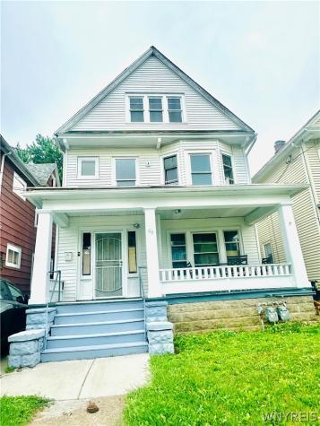 55 Albert Avenue Buffalo NY 14207