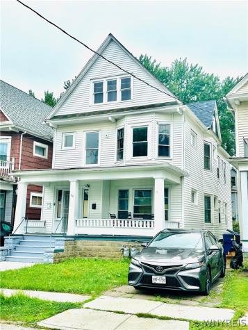 55 Albert Avenue Buffalo NY 14207