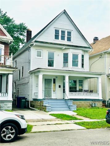 55 Albert Avenue Buffalo NY 14207