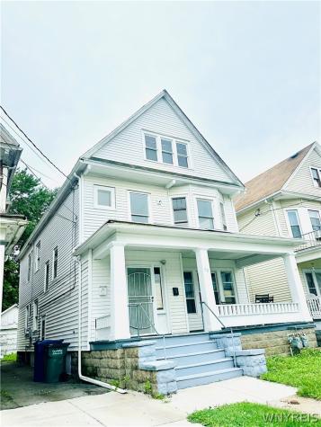 55 Albert Avenue Buffalo NY 14207