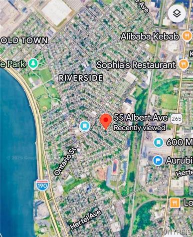 55 Albert Avenue Buffalo NY 14207