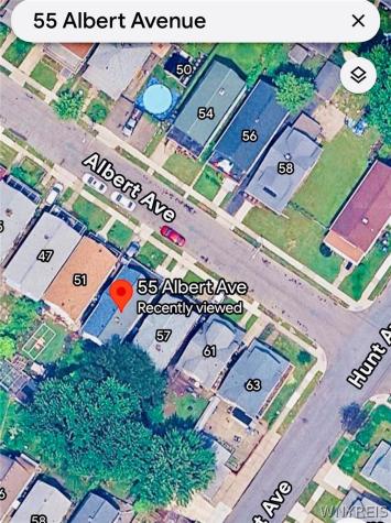 55 Albert Avenue Buffalo NY 14207