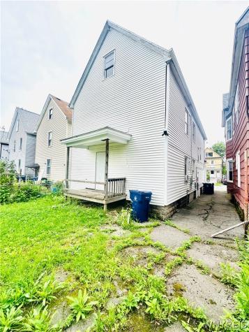 55 Albert Avenue Buffalo NY 14207