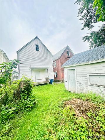 55 Albert Avenue Buffalo NY 14207