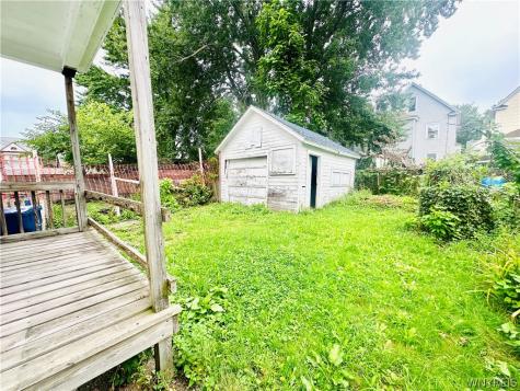 55 Albert Avenue Buffalo NY 14207