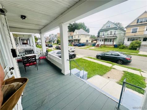 55 Albert Avenue Buffalo NY 14207