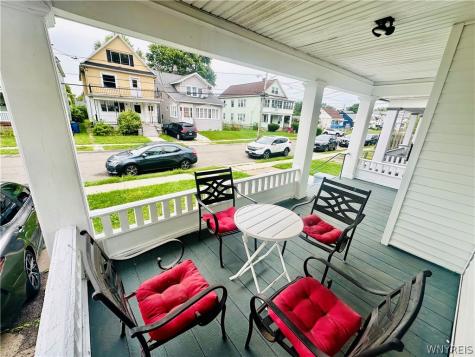 55 Albert Avenue Buffalo NY 14207