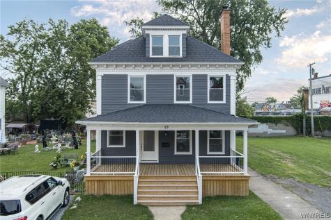 23 Oxford Avenue Buffalo NY 14209